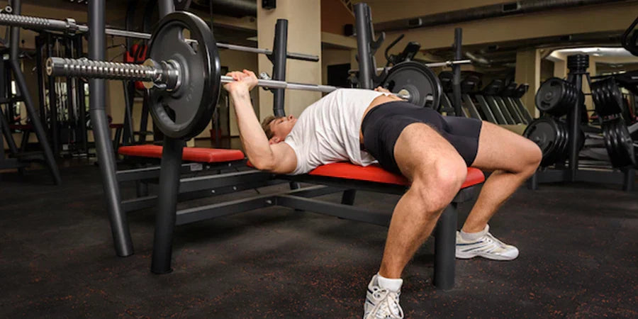 What Muscles Does Bench Press Work?