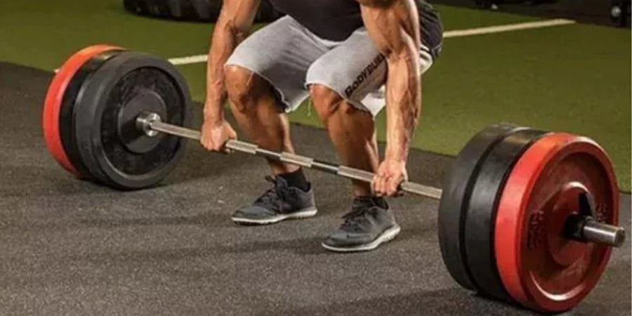 Olympic Bar vs Standard bar: A Complete Guide to Choosing the Right Barbell