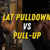 Assisted Pull Up vs Lat Pulldown: Which is better for building an Impressive Back? | RitKeep Fitness