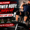 How Football Players Build Lower Body Strength During the World Cup 2026 | RitKeep Fitness