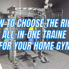 How to Choose the Right All-in-One Trainer | RitKeep