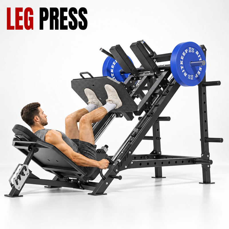 RitKeep PMAX 4750 & A10 Full-Body Workout Package