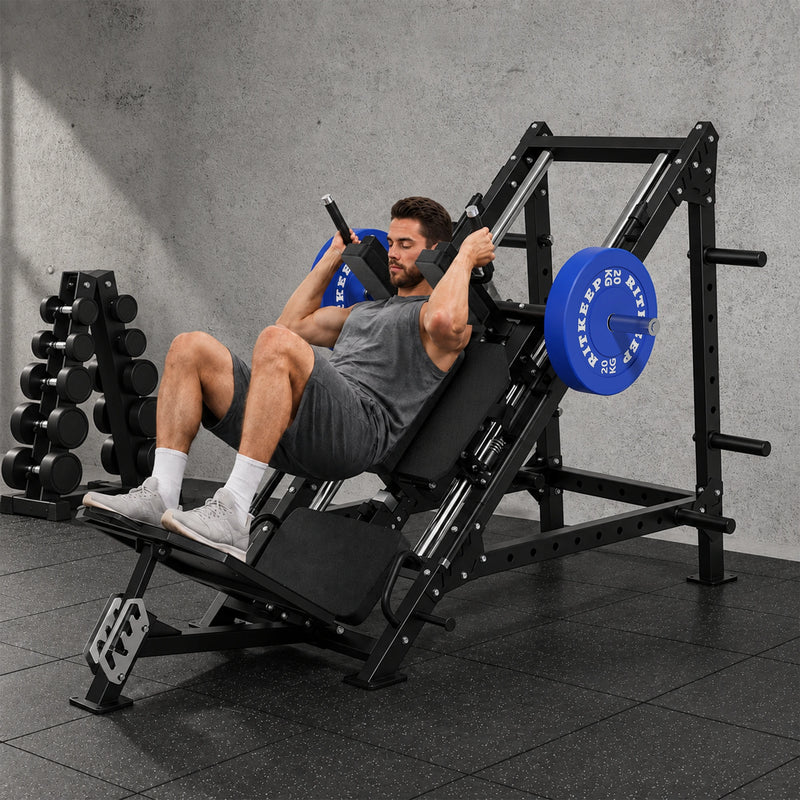 RitKeep PMAX 4750 & A10 Full-Body Workout Package