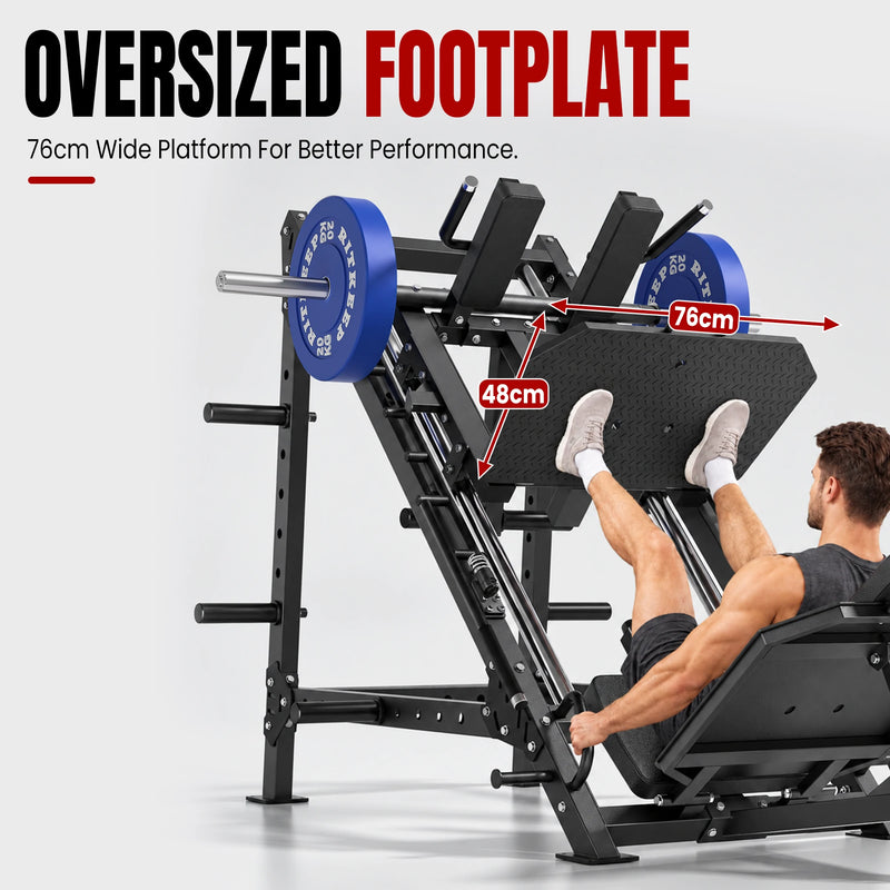 RitKeep PMAX 4750 & A10 Full-Body Workout Package