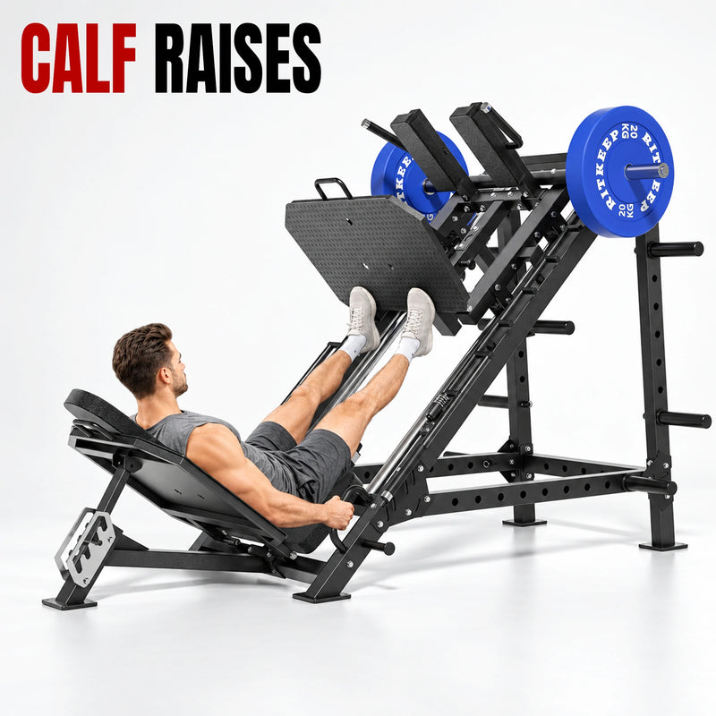 RitKeep PMAX 4750 & A10 Full-Body Workout Package