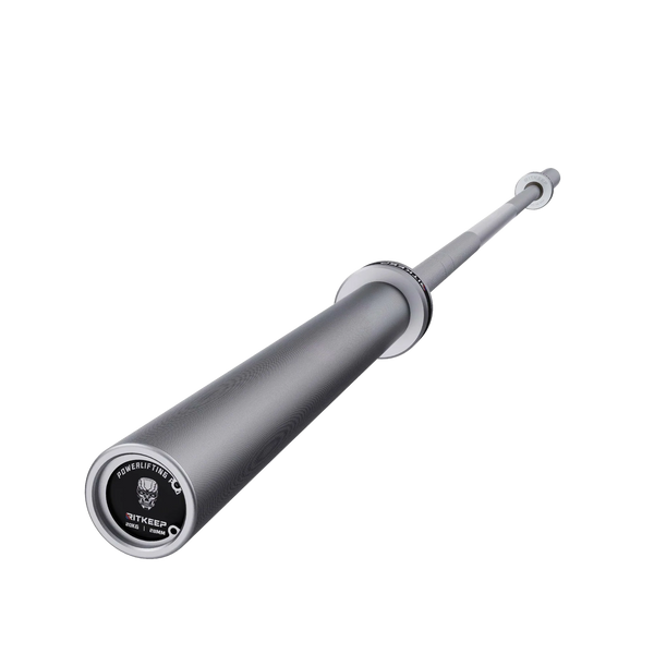 RitKeep 7FT 2000 LB Capacity Barbell - ALPHA