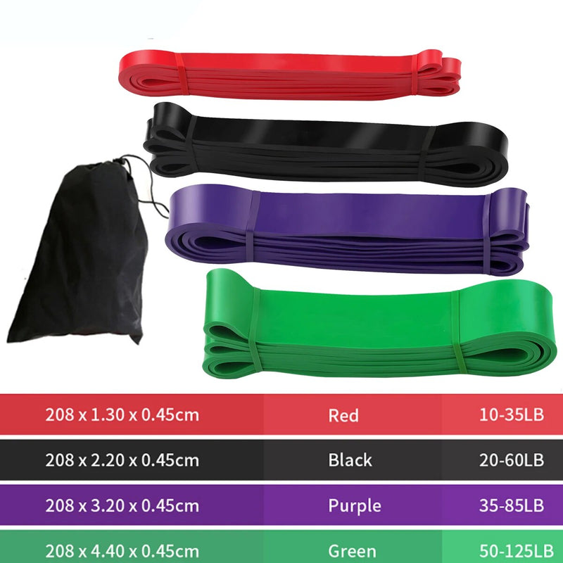 Pull up Helper Bands