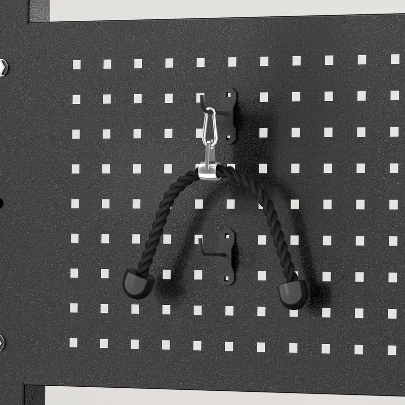 Ritkeep Pegboard Storage Hooks Set (6-Pack)