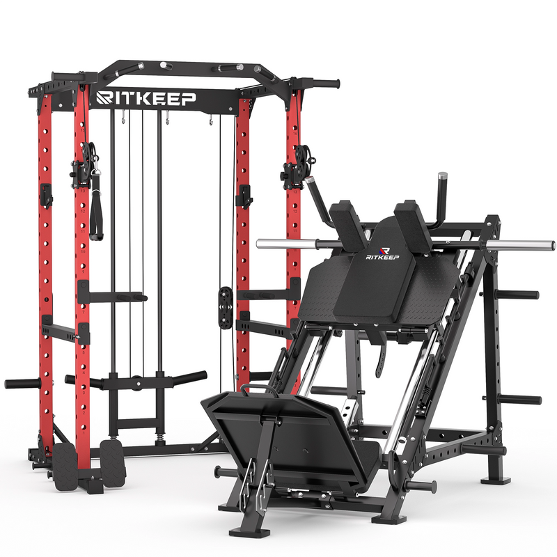 RitKeep Destroyer M10 & A10 Full-Body Workout Package