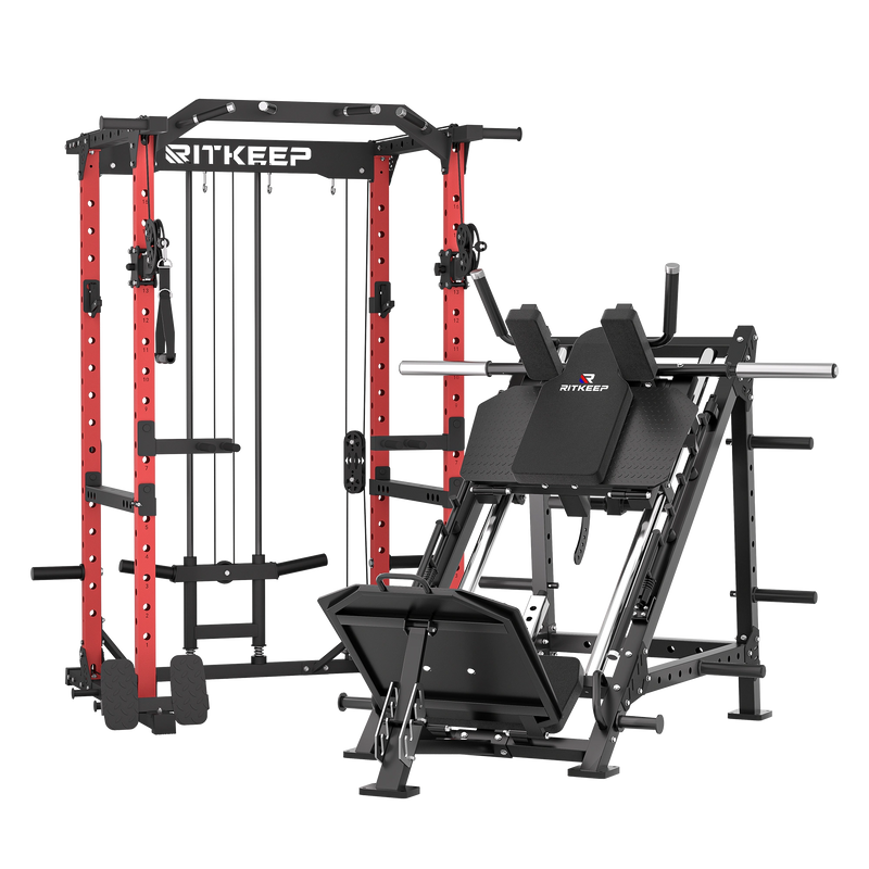 RitKeep Destroyer M10 & A10 Full-Body Workout Package
