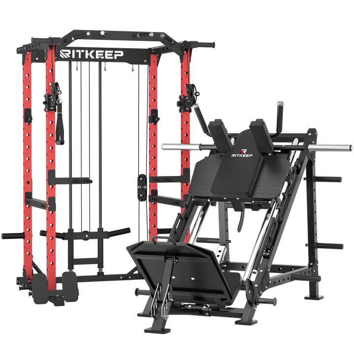 RitKeep Destroyer M10 & A10 Full-Body Workout Package