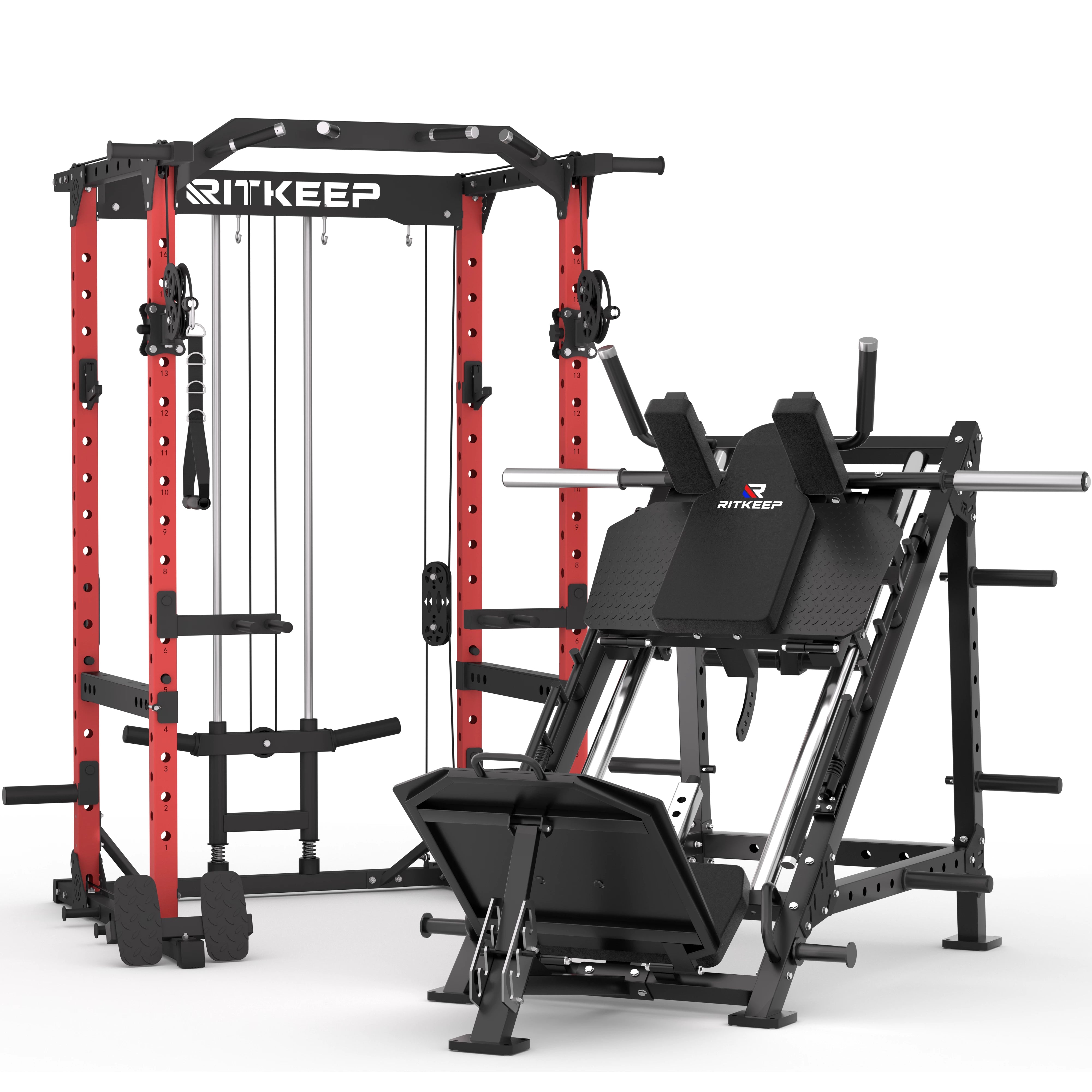 RitKeep Destroyer M10 & A10 Full-Body Workout Package