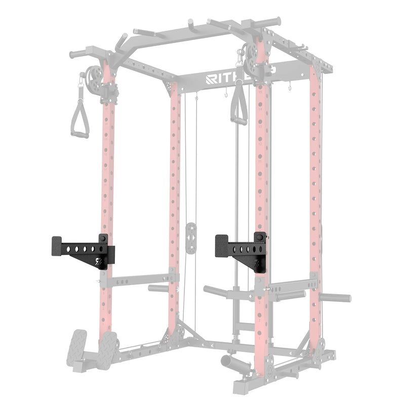 Spotter Arm Attachment