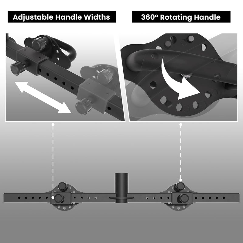 3 IN 1 Multifunctional Handle Bar