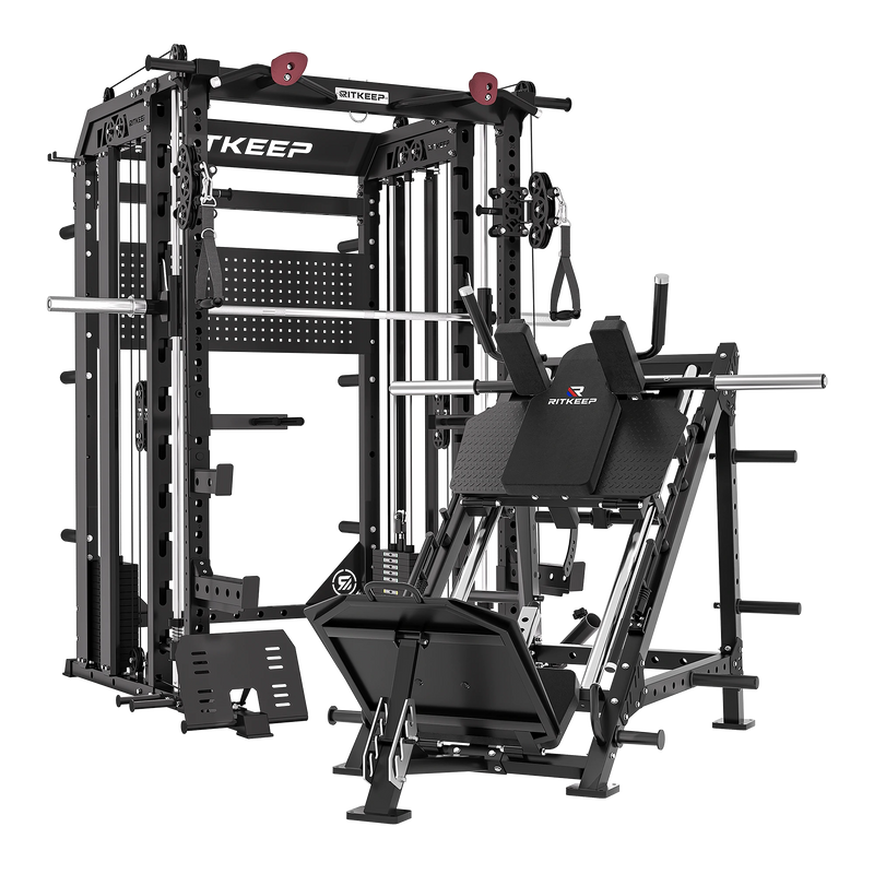 RitKeep Nimitz N1 & A10 Full-Body Workout Package