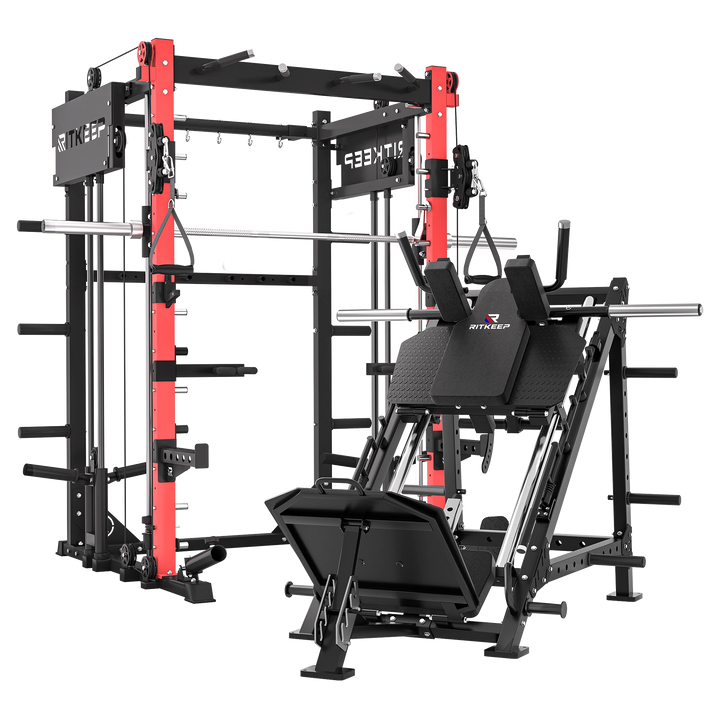 RitKeep PMAX 4750 & A10 Full-Body Workout Package