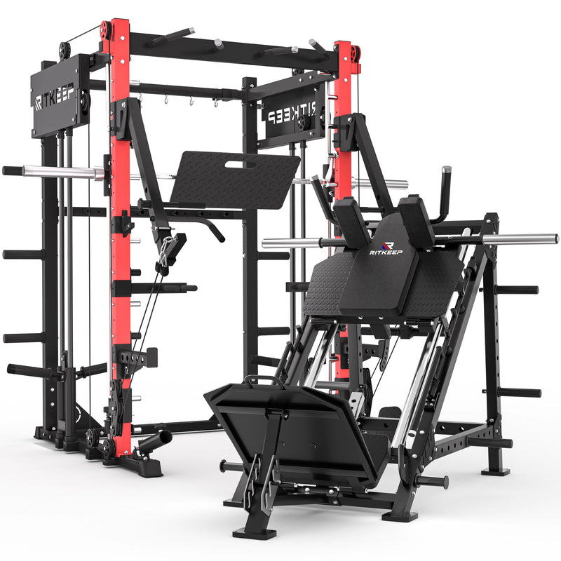 RitKeep PMAX 4750 & A10 Full-Body Workout Package