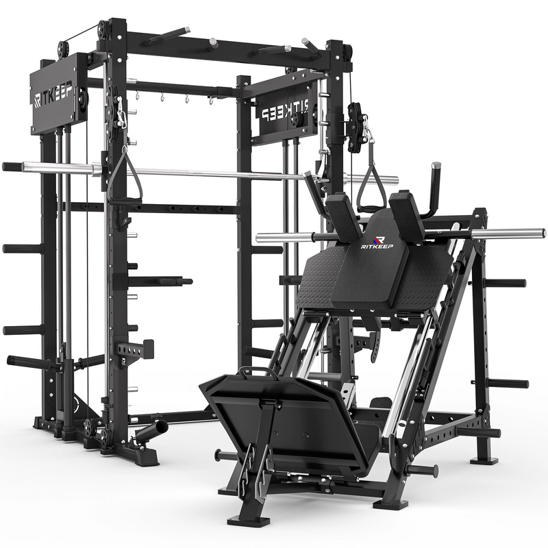 RitKeep PMAX 4750 & A10 Full-Body Workout Package