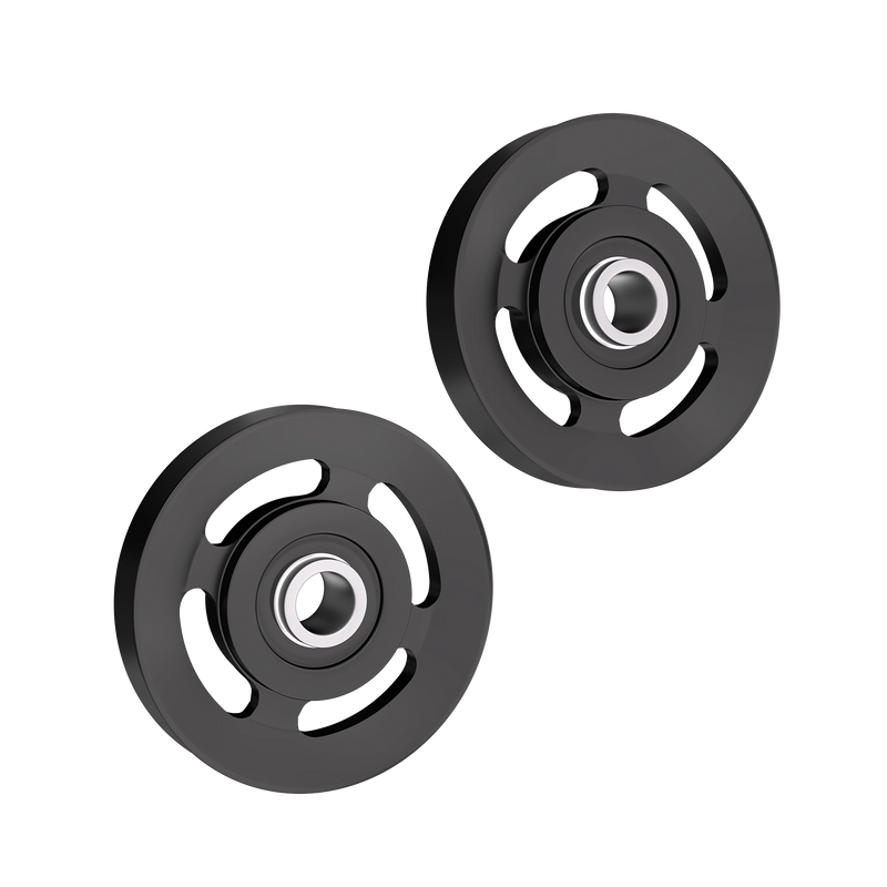 RITKEEP Aluminium Pulley wheels Upgrade Kit