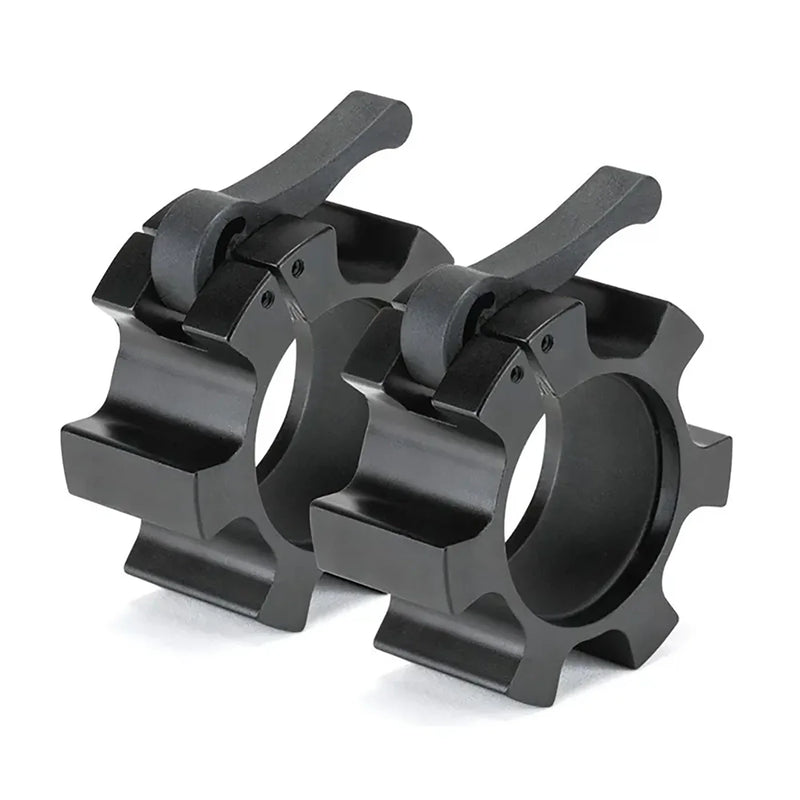 RitKeep Aluminum Olympic Barbell Collars (Pairs)