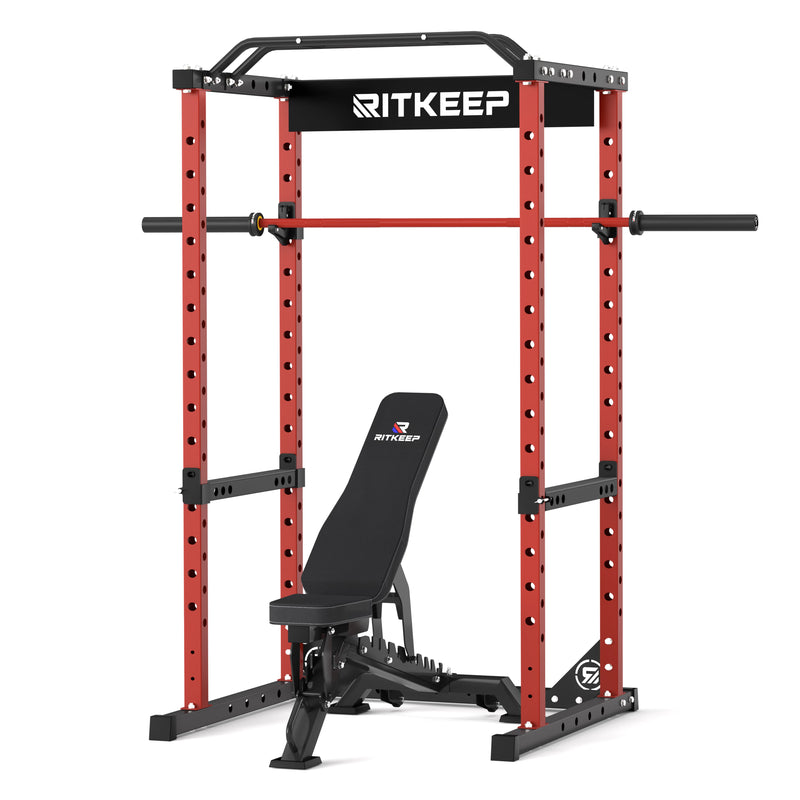 RMAX-2250 Standard Weightlifting Home Gym Squat Power Rack