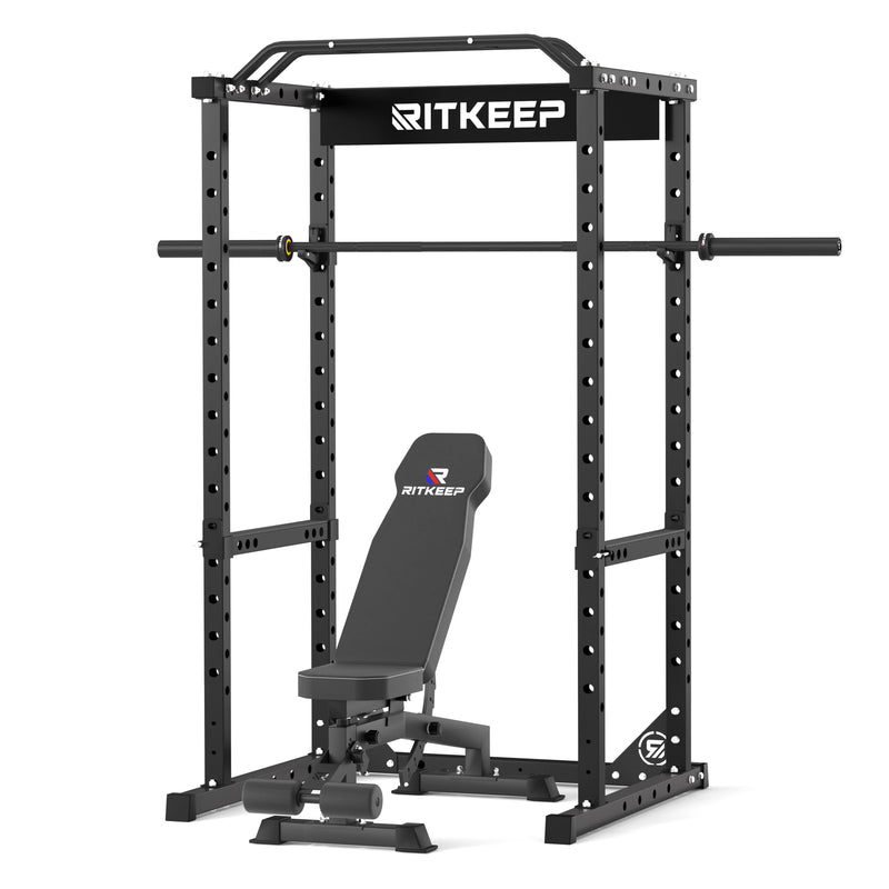 RMAX-2250 Standard Weightlifting Home Gym Squat Power Rack