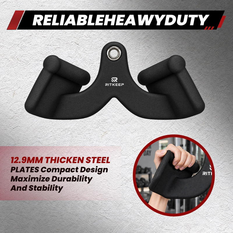Cable Machine 5pcs Lat Pull Down Bar Combo