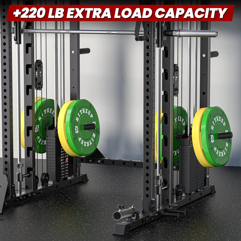 Ritkeep Nimitz N1 Weight Stack Pin Extender