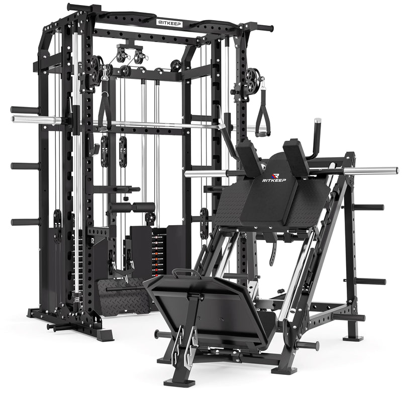RitKeep Anvil S1 & A10 Full-Body Workout Package