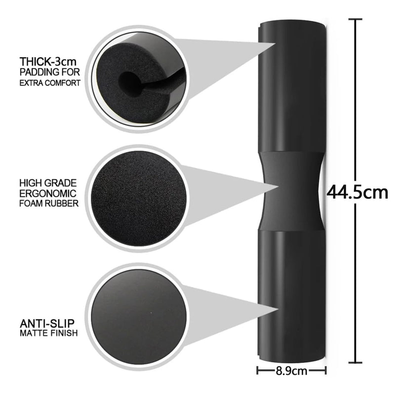 RitKeep Barbell Squat Pad