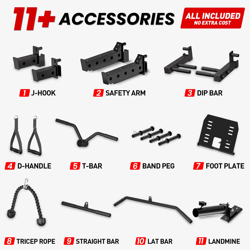 RitKeep Nimitz N1 & A10 Full-Body Workout Package