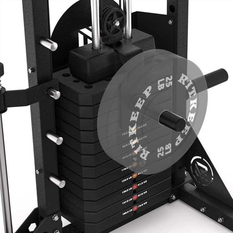 PMAX 5600 Weight Stack Add-On Plate Holders (Pair)