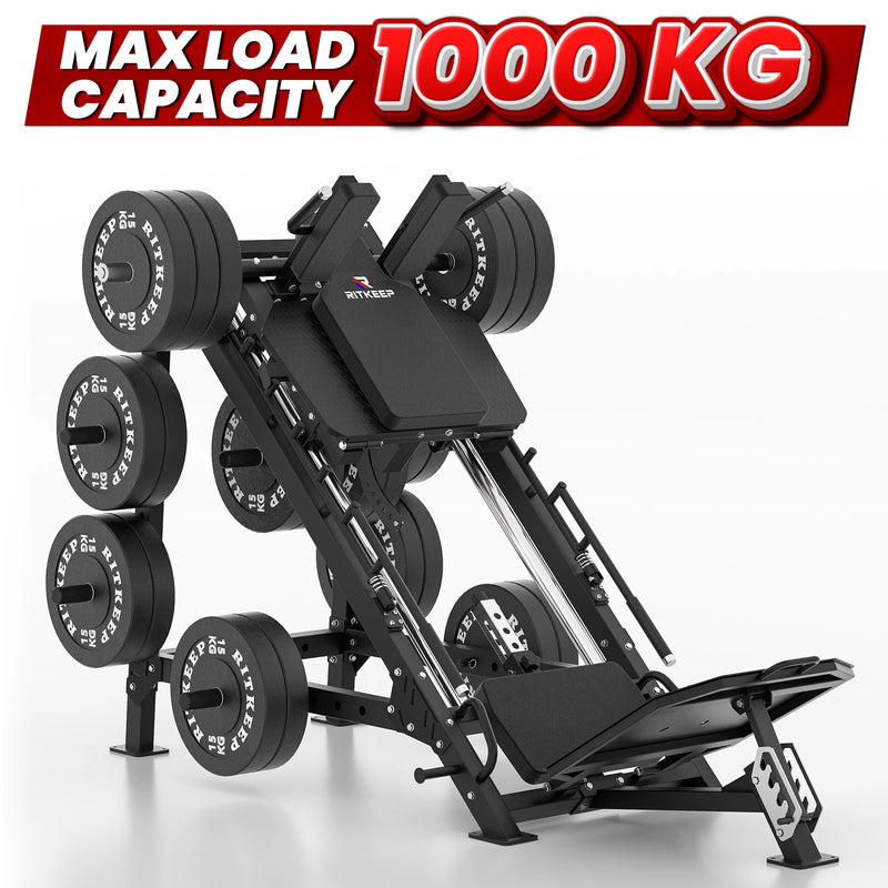 RitKeep PMAX 4750 & A10 Full-Body Workout Package