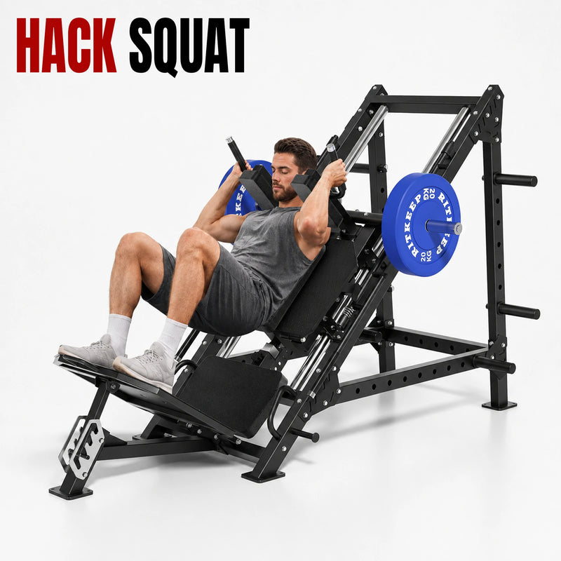 RitKeep PMAX 4750 & A10 Full-Body Workout Package