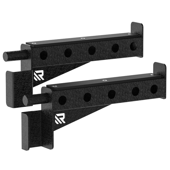 Spotter Arm Attachment