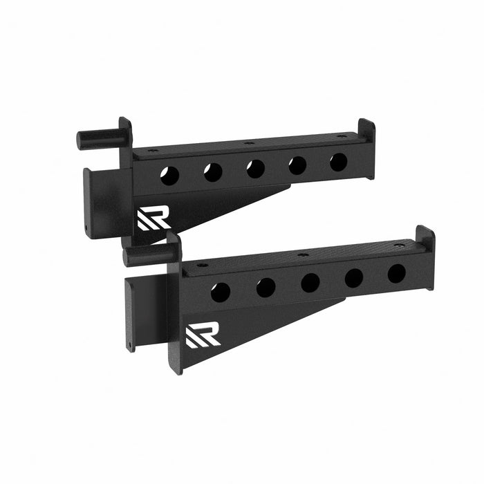 Spotter Arm Attachment