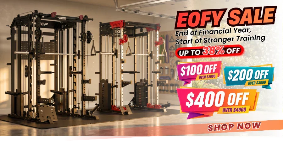2026 EOFY Sale Home Gym Equipment Buying Guide