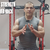 How to Build Full-Body Strength Safely with the M10 Destroyer Power Rack: 6 Essential Exercises | RitKeep Fitness