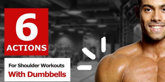 6 Best Shoulder Workout Routine To Build Strength: Anatomy, Forms, Mis ...