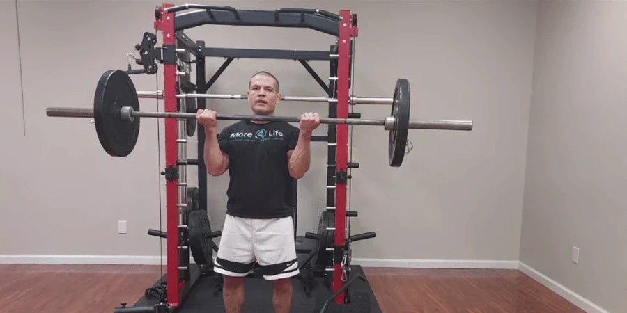 How to Use the RitKeep PMAX 4750 for Full-Body Home Workouts