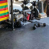 How do I install and maintain my gym flooring?