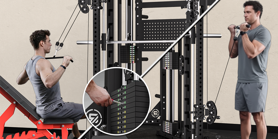1:1 vs 2:1 Pulley Ratio: 5 Key Differences