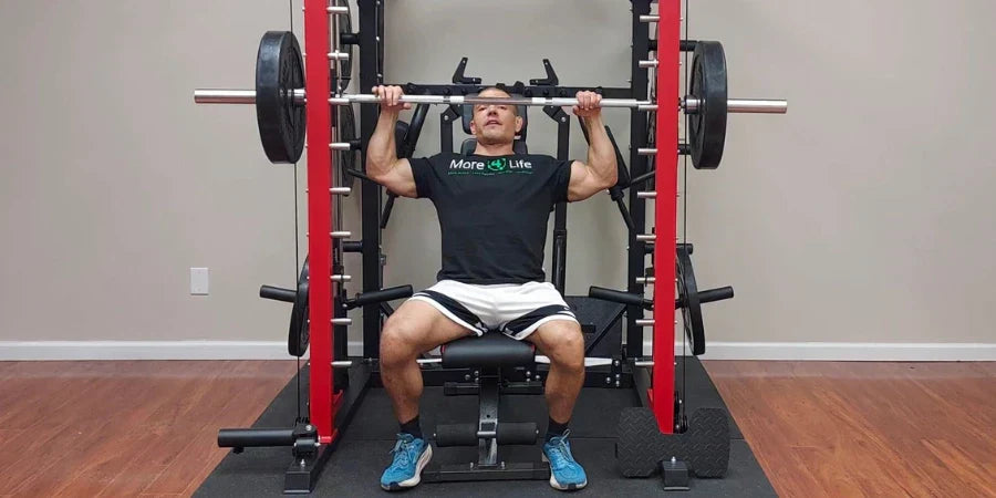 Designed for Home Fitness: The All-in-One RitKeep PMAX 4750 Training Station