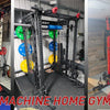 Smith Machine Home Gym Guide | RitKeep