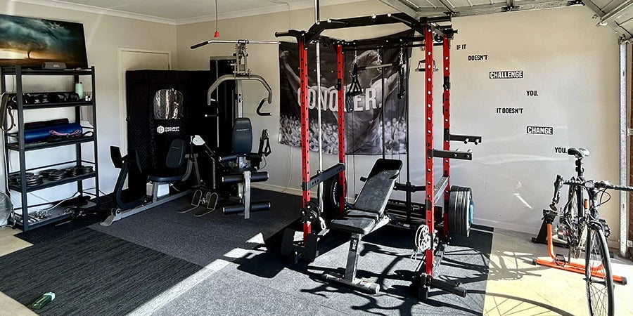 Home Gym Buying Guide: 8 Steps to Build the Perfect Home Gym