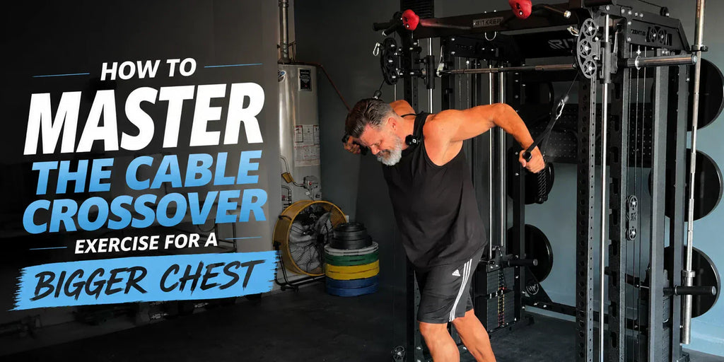 How to Master the Cable Crossover Exercise for a Bigger Chest