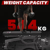RAB-2000 Foldable Adjustable Weight Bench With Leg Attachment