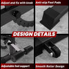 RAB-2000 Foldable Adjustable Weight Bench With Leg Attachment