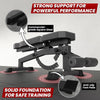 RAB-2000 Foldable Adjustable Weight Bench With Leg Attachment