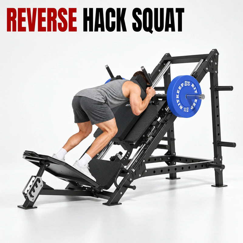 RitKeep PMAX 4750 & A10 Full-Body Workout Package